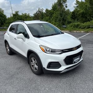 2018 Chevrolet TRAX LT 照片 10