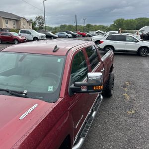 2015 Chevrolet SILVERADO 2500HD LTZ 照片 16
