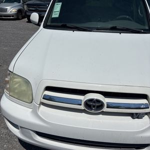 2006 Toyota SEQUOIA SR5 — миниатюра 40
