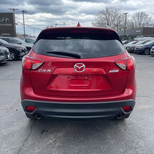 MAZDA CX-5 GRAND TOURING - 7