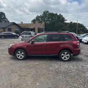 2015 Subaru FORESTER 2.5I PREMIUM — фото 3