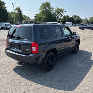 2015 JEEP PATRIOT ALTITUDE EDITION — фото 8