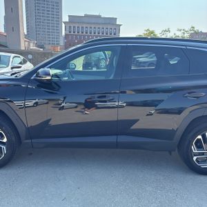 2025 Hyundai TUCSON LIMITED 照片 4