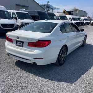 BMW 530I XDRIVE - 8