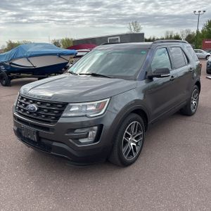 FORD EXPLORER SPORT - 1