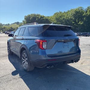FORD EXPLORER ST - 5