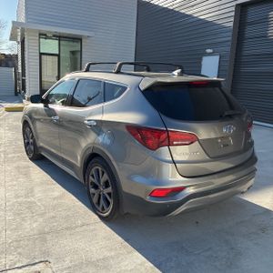 HYUNDAI SANTA FE SPORT 2.0T ULTIMATE - 5