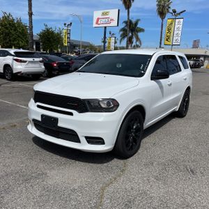 DODGE DURANGO GT - 1