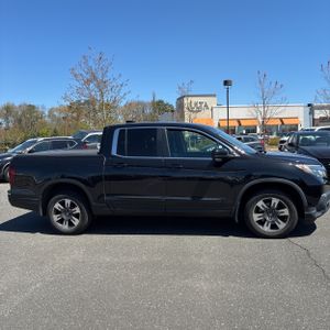 HONDA RIDGELINE - 10