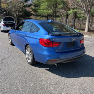 BMW 330I GRAN TURISMO XDRIVE - 5