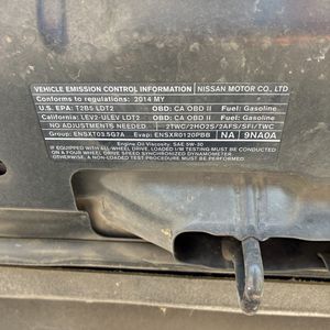2014 Nissan PATHFINDER PLATINUM 缩略图 42