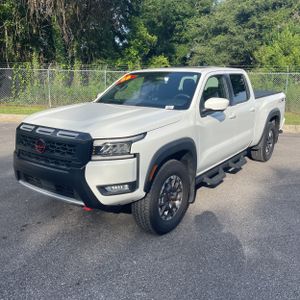 صورة 1 لـ 2025 Nissan FRONTIER PRO-4X