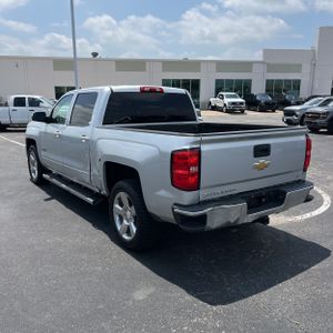 CHEVROLET SILVERADO 1500 - 5