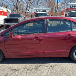 HONDA CIVIC LX-S - 4