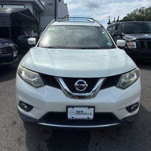 2015 Nissan ROGUE SL 照片 12