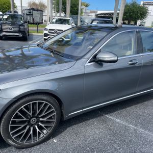 MERCEDES-BENZ S-CLASS - 2