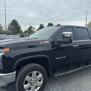 CHEVROLET SILVERADO 3500HD LTZ - 2
