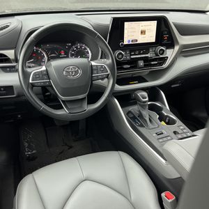 2023 Toyota HIGHLANDER XLE — миниатюра 38
