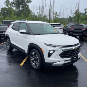 2024 Chevrolet TRAILBLAZER LT 缩略图 12