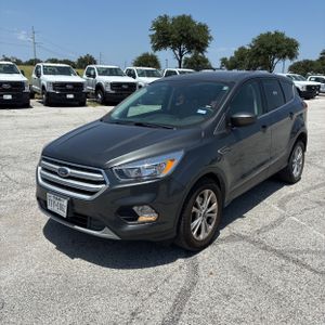 2019 FORD ESCAPE SE — фото 1