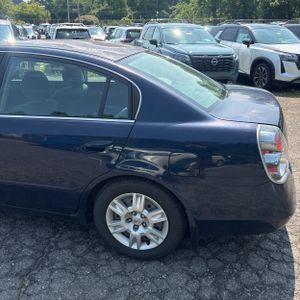 2006 Nissan ALTIMA 2.5 S 照片 6