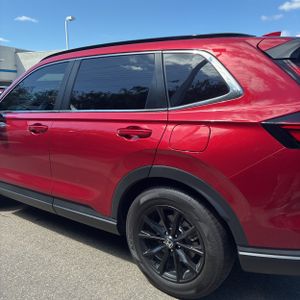 HONDA CR-V HYBRID SPORT-L - 6