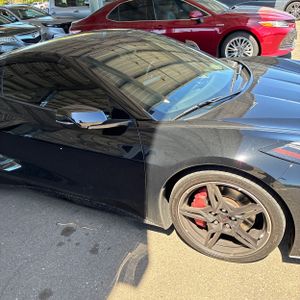 2020 Chevrolet CORVETTE STINGRAY 照片 13