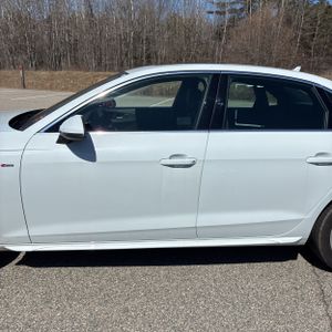 AUDI A4 QUATTRO PREMIUM PLUS 45 TFSI - 4