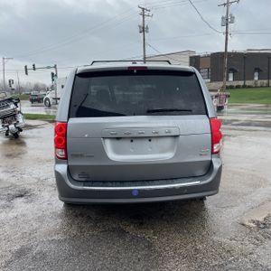 DODGE GRAND CARAVAN SXT - 7