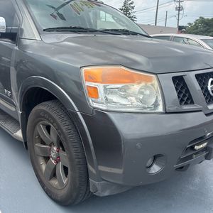 2008 Nissan ARMADA LE — миниатюра 49