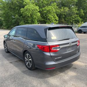 HONDA ODYSSEY ELITE - 5