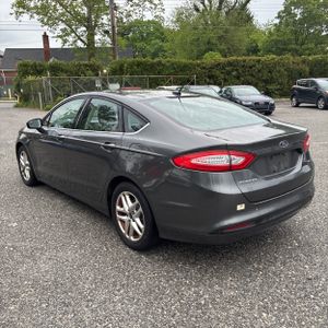 FORD FUSION SE - 5