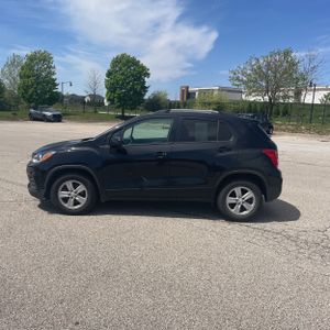 CHEVROLET TRAX LT - 3