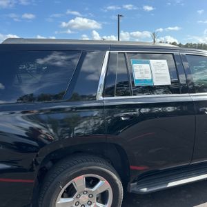 CHEVROLET TAHOE LT - 9