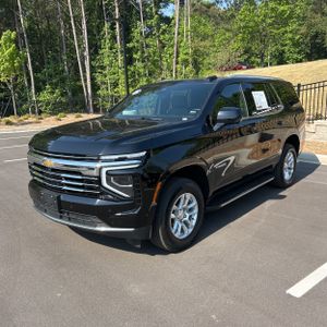 CHEVROLET TAHOE LT - 1