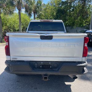 CHEVROLET SILVERADO 2500HD WORK TRUCK - 7