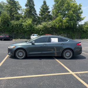 2016 FORD FUSION SE — фото 3