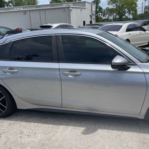 HONDA CIVIC SPORT TOURING - 9