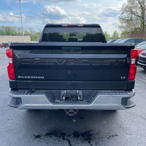 CHEVROLET SILVERADO 1500 LT - 7