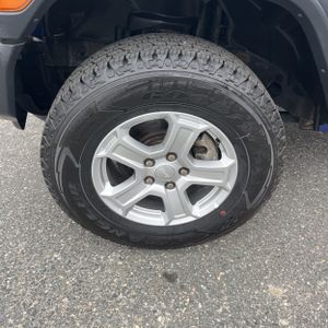 JEEP WRANGLER SPORT S - 10