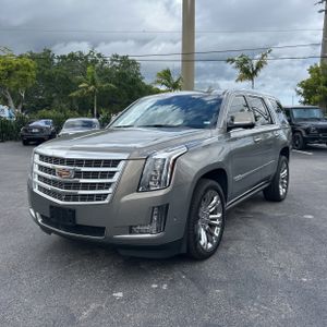CADILLAC ESCALADE PREMIUM LUXURY - 1