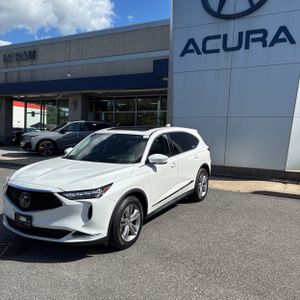 2023 Acura MDX SH-AWD photo 1