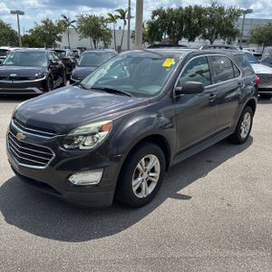 صورة 1 لـ 2016 Chevrolet EQUINOX LT