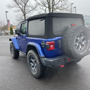 JEEP WRANGLER RUBICON - 5