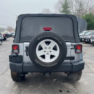 JEEP WRANGLER SPORT - 7