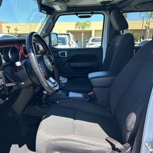 2022 JEEP GLADIATOR RUBICON 缩略图 31