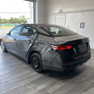 NISSAN SENTRA S XTRONIC CVT - 4