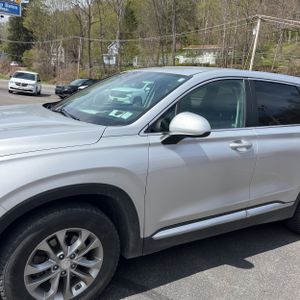 HYUNDAI SANTA FE SE 2.4L - 2