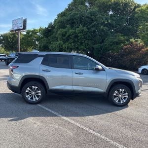 CHEVROLET EQUINOX LT - 10