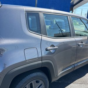 JEEP RENEGADE SPORT - 9